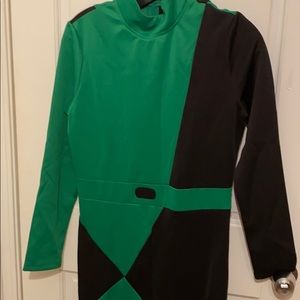 Shego costume from Kim Possible